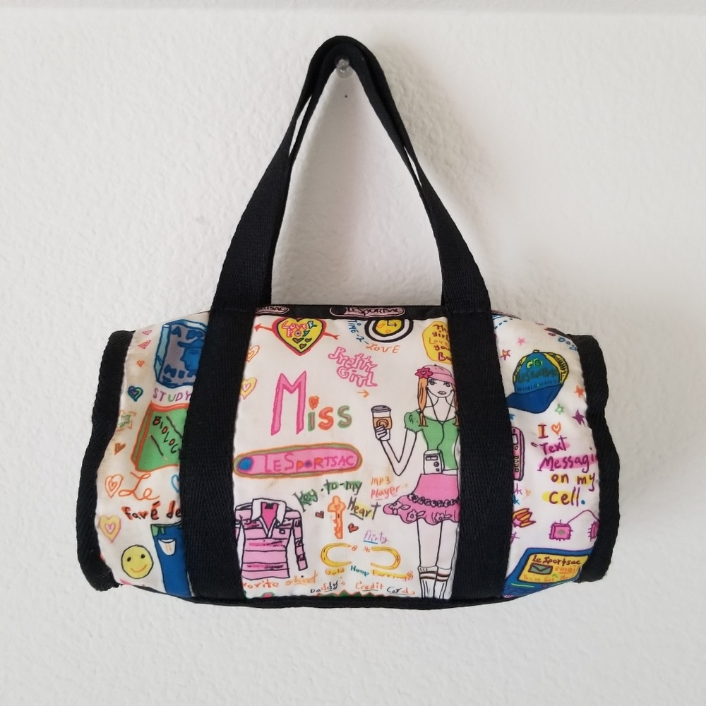 Lesportsac Mini Tote Bag